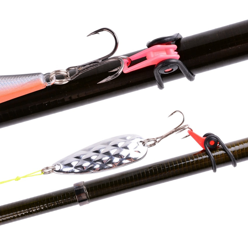 Fishing Accessories Fishing Hook Keeper Fishing Lure Bait Holder Fixed