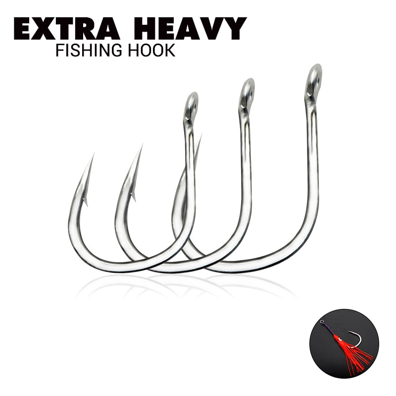 Elllv S Live Bait Hook 100pcs/pack