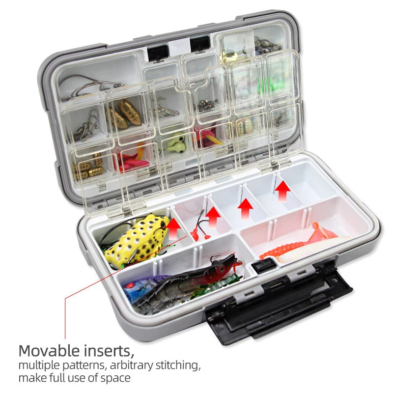 Mini Kayak Tackle Box
