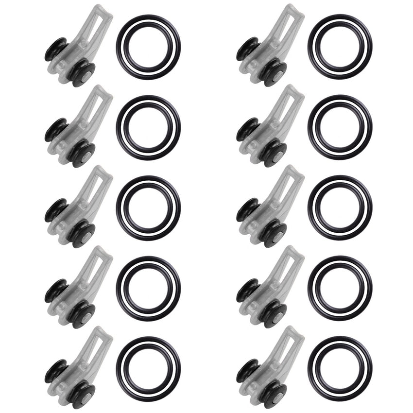 Fishing Hook Holder 10 Units