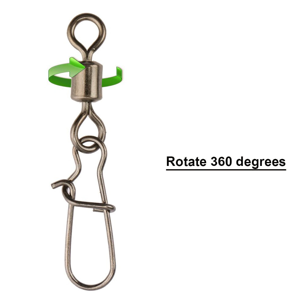 GOTURE Swivel with Snap 200pcs/pack