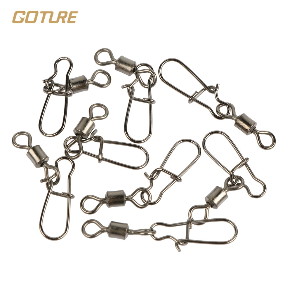 GOTURE Swivel with Snap 200pcs/pack