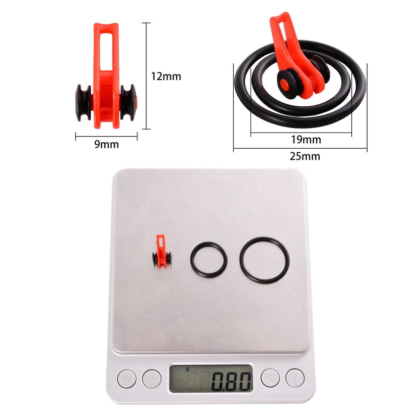 Fishing Hook Holder 10 Units